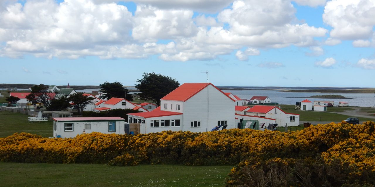 Stanley, Falklandy